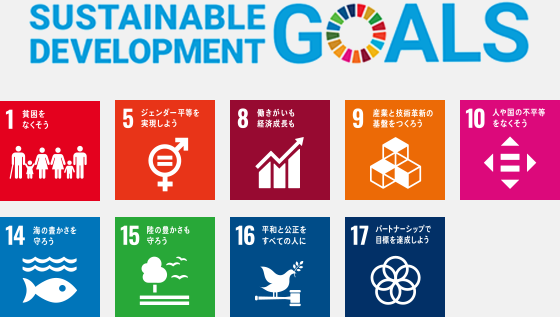 SDGs